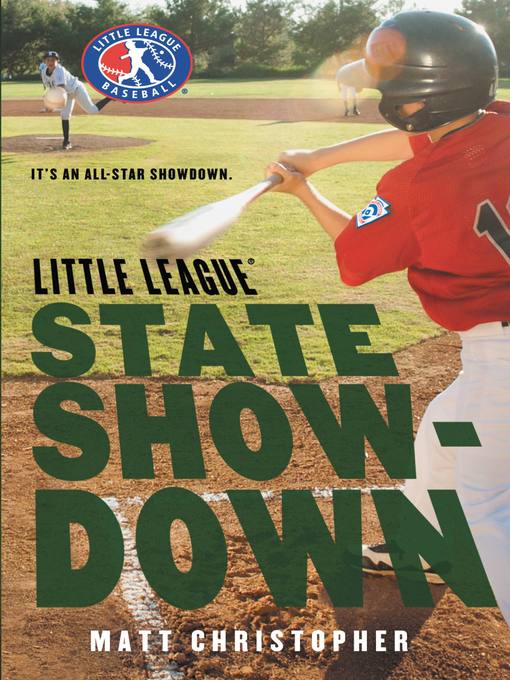 Title details for State Showdown by Matt Christopher - Available